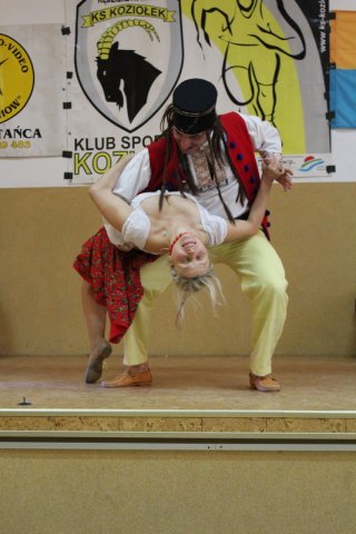 07.01.2017 - Karnawałowy bieg górski